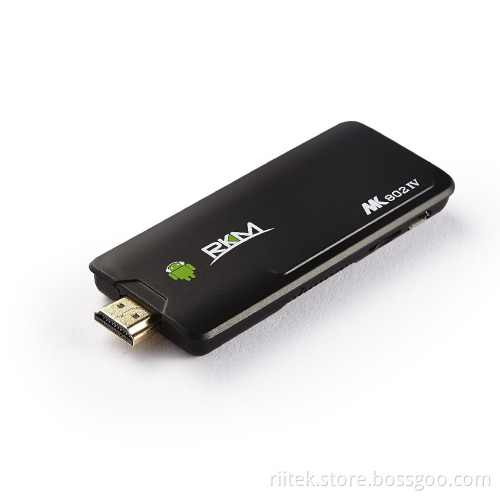 Quad Core Android Mini PC 4.1 Rockchip Rk3188 2g DDR3 8g ROM Bluetooth HDMI TF Card